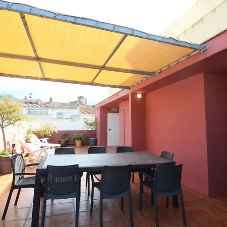 Apartment Ametllers - Renovado Y Totalmente Equipado, Situado En Un Tercero Sin Ascensor En La Zona De La - Es-228-193 Llanca