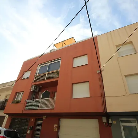 Ametllers - Renovado Y Totalmente Equipado, Situado En Un Tercero Sin Ascensor En La Zona De La - Es-228-193 Apartment
